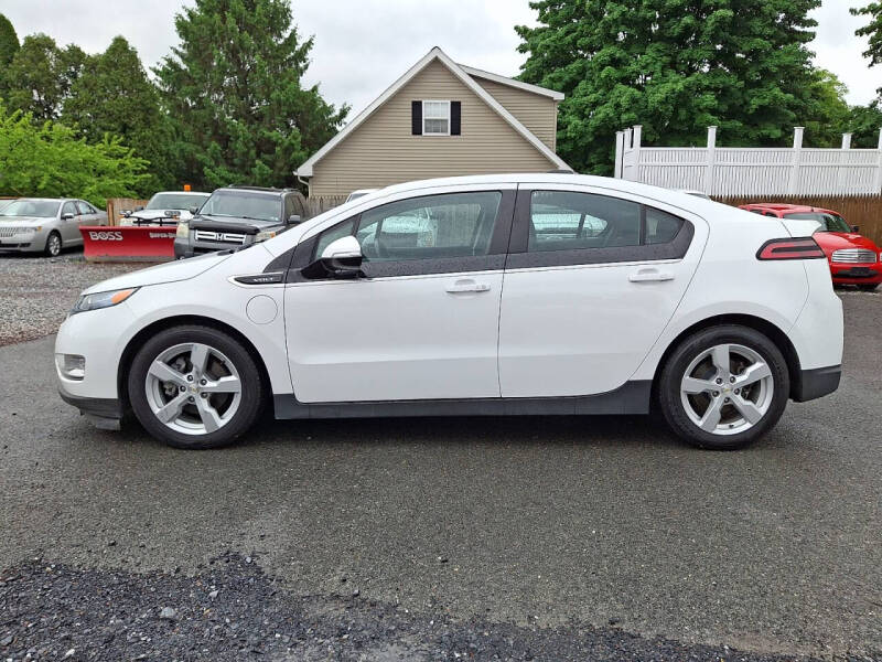 2015 Chevrolet Volt