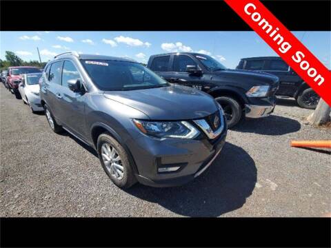 2018 Nissan Rogue for sale at INDY AUTO MAN in Indianapolis IN