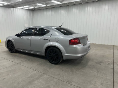 2014 Dodge Avenger SE