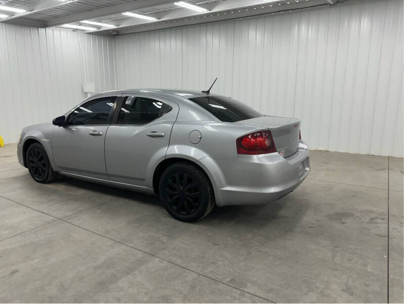 2014 Dodge Avenger SE