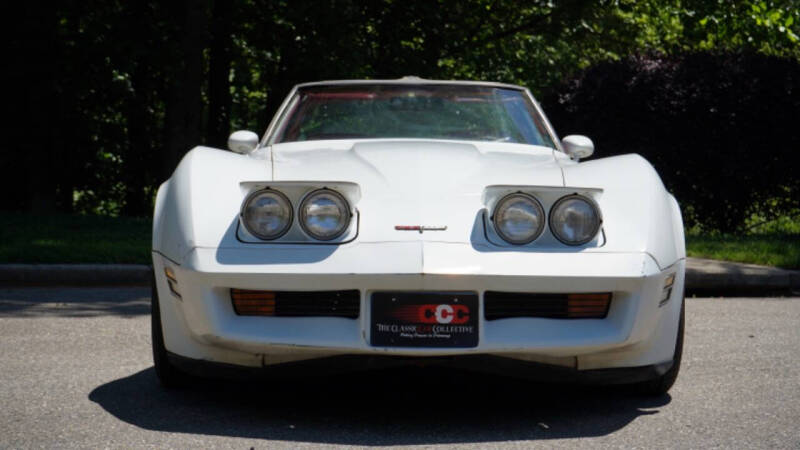 1981 Chevrolet Corvette