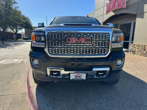 2019 GMC Sierra 2500HD Denali
