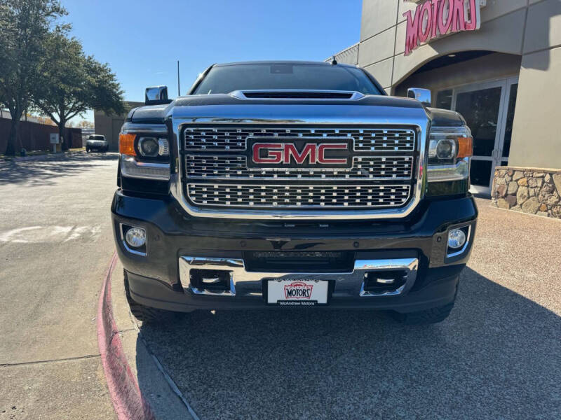 2019 GMC Sierra 2500HD Denali