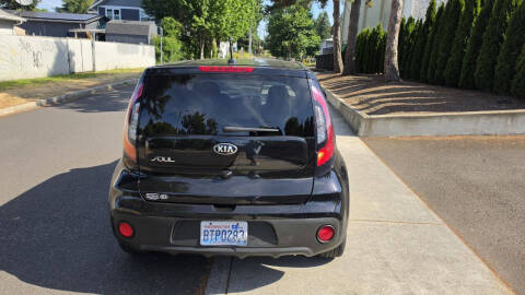 2019 Kia Soul