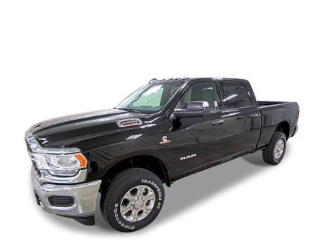 2022 RAM 2500 for sale at Poage Chrysler Dodge Jeep Ram in Hannibal MO