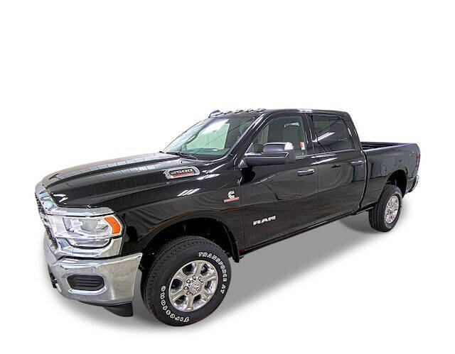 2022 RAM 2500 for sale at Poage Chrysler Dodge Jeep Ram in Hannibal MO