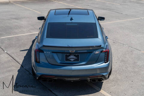 2023 Cadillac CT5-V Blackwing