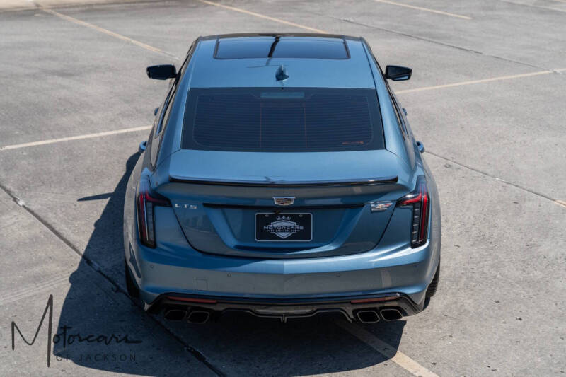 2023 Cadillac CT5-V Blackwing