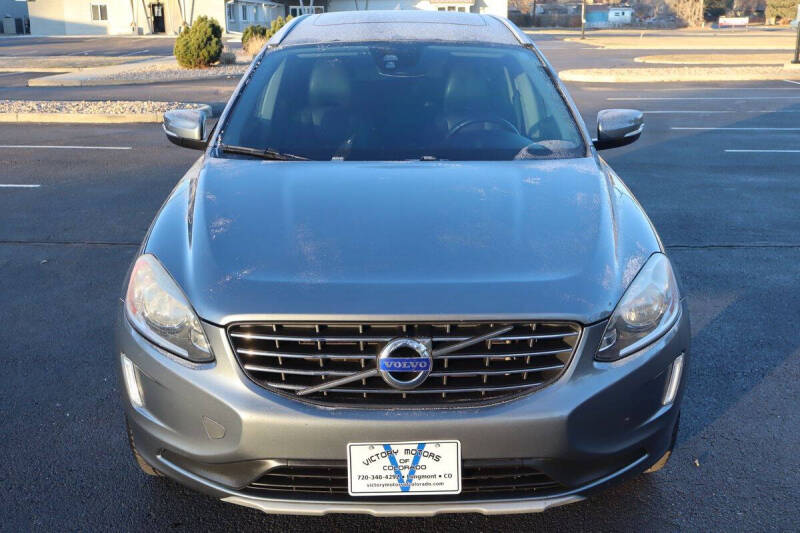 2016 Volvo XC60 T5 Premier