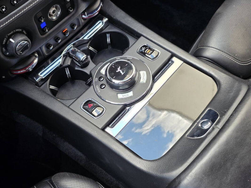 2016 Rolls-Royce Ghost