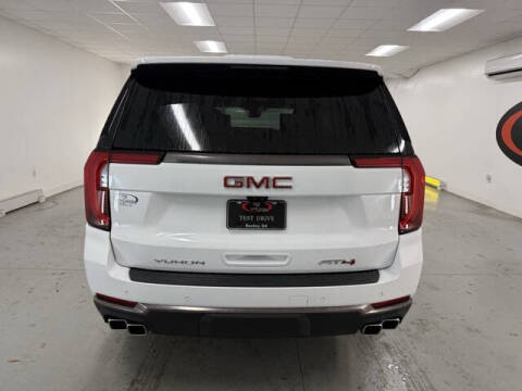 2026 GMC Yukon XL AT4 Ultimate