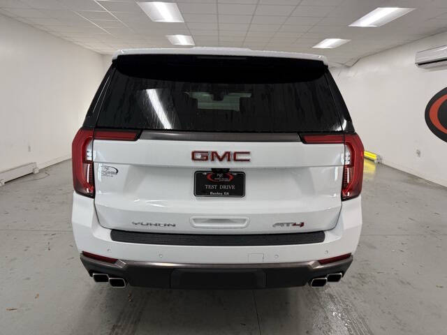 2026 GMC Yukon XL AT4 Ultimate