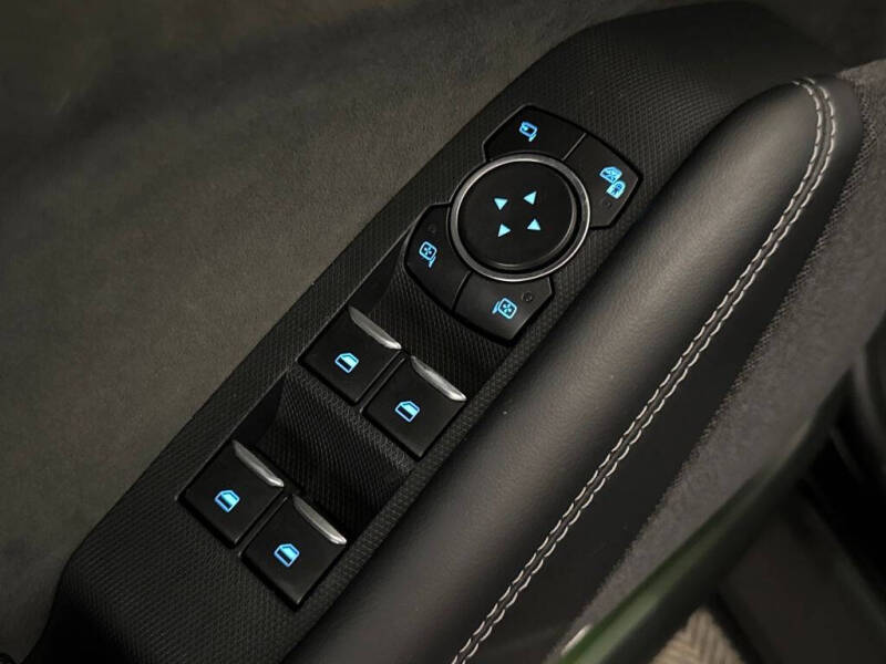 2021 Ford Mustang Mach-E GT