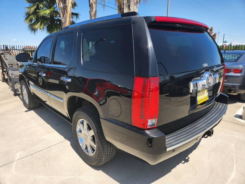 2008 Cadillac Escalade
