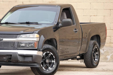 2006 Chevrolet Colorado LS