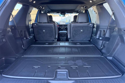 2024 Honda Pilot TrailSport