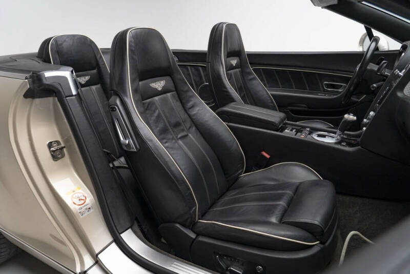 2011 Bentley Continental GT