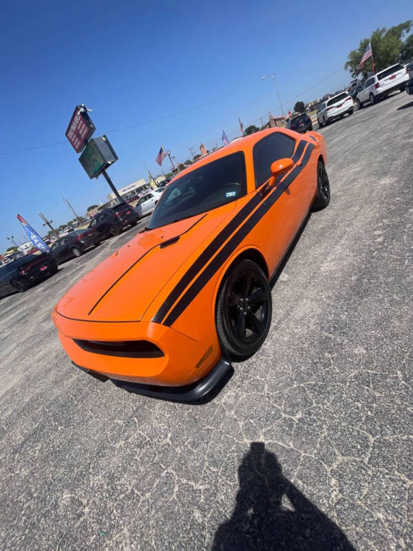 2014 Dodge Challenger SXT