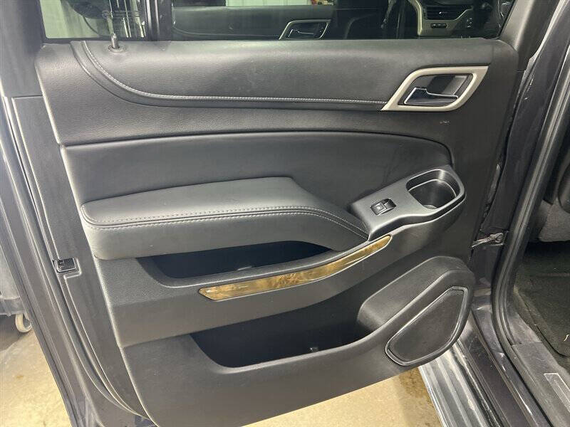 2016 GMC Yukon XL Denali