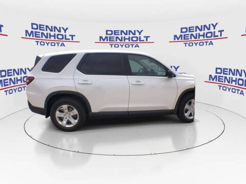 2023 Honda Pilot LX