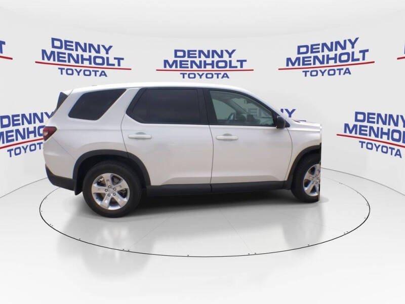 2023 Honda Pilot LX