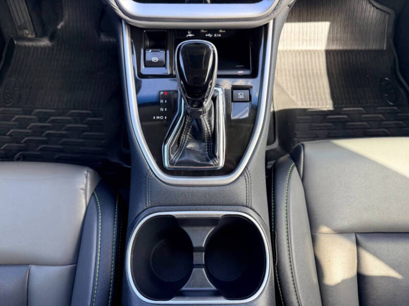 2020 Subaru Outback Onyx Edition XT