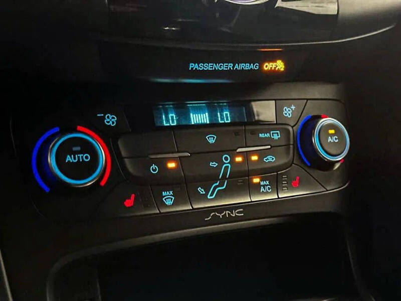 2017 Ford Focus RS