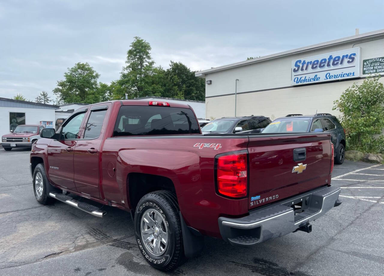 2016 Chevrolet Silverado 1500 for sale at Streeters Vehicle Sales in Plattsburgh, NY