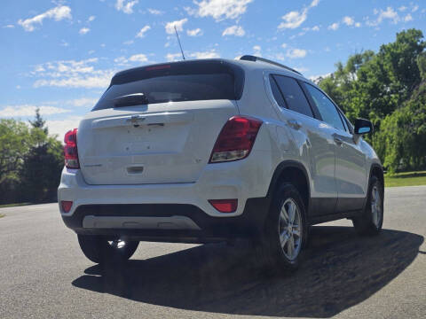 2019 Chevrolet Trax LT
