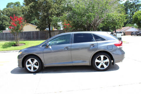 2013 Toyota Venza