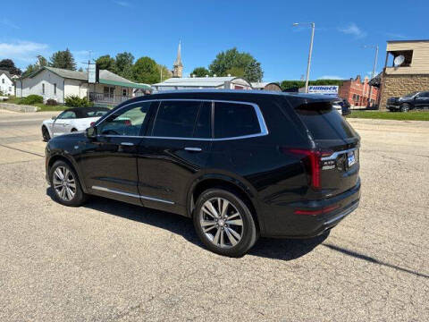 2024 Cadillac XT6 Premium Luxury
