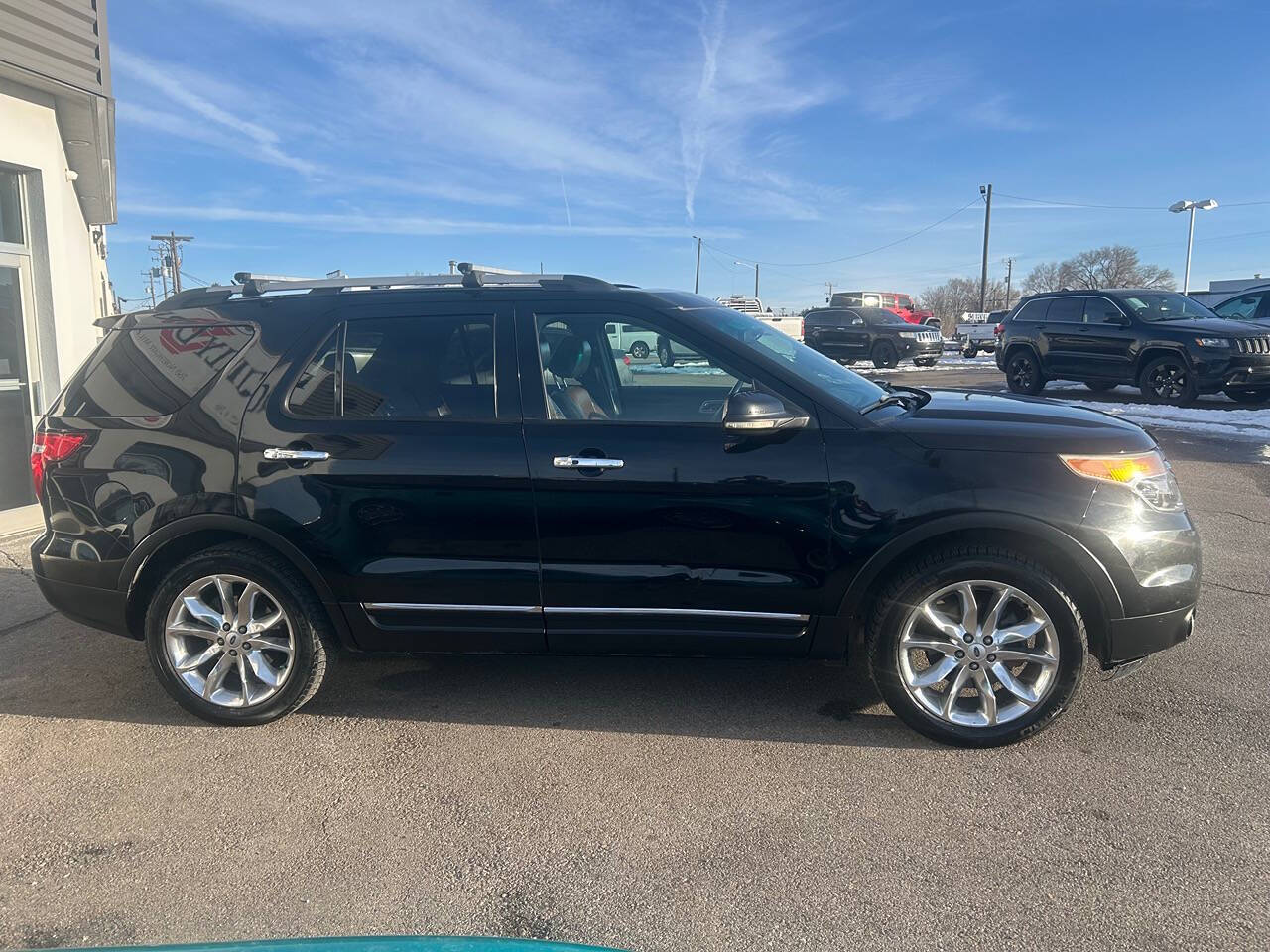 2012 Ford Explorer for sale at Daily Driven LLC in Idaho Falls, ID