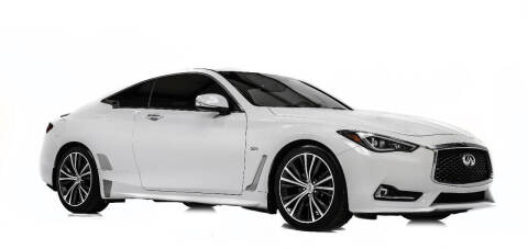 2017 Infiniti Q60 3.0T Premium