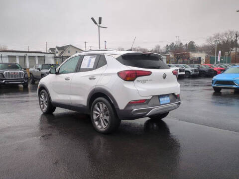 2022 Buick Encore GX Essence