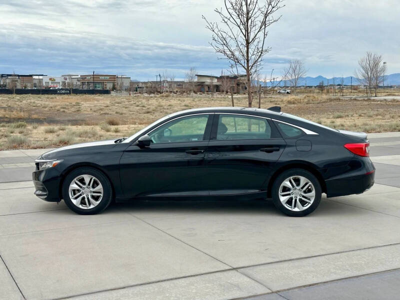 2019 Honda Accord LX