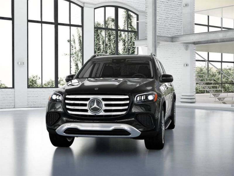 2026 Mercedes-Benz GLS GLS 450