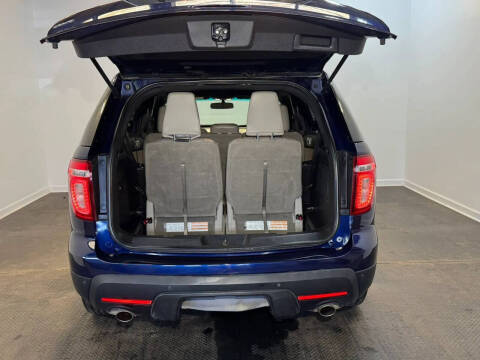 2011 Ford Explorer XLT