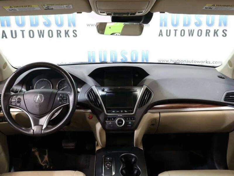 2016 Acura MDX