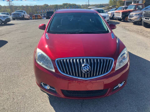 2013 Buick Verano for sale at Greg's Auto Sales in Poplar Bluff MO