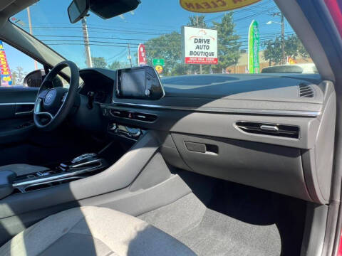 2021 Hyundai Sonata SEL