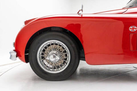 1959 Jaguar XK