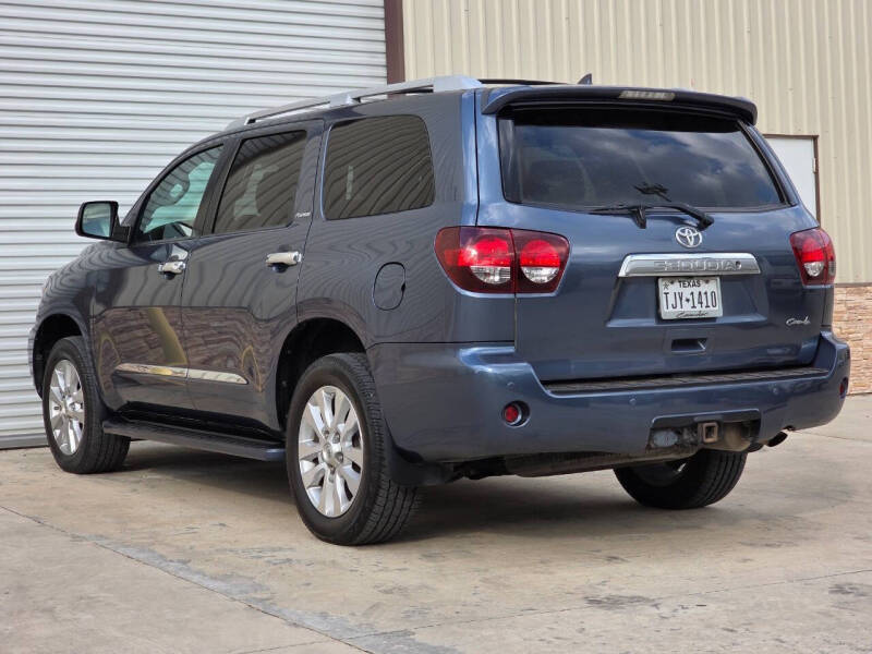 2019 Toyota Sequoia Platinum