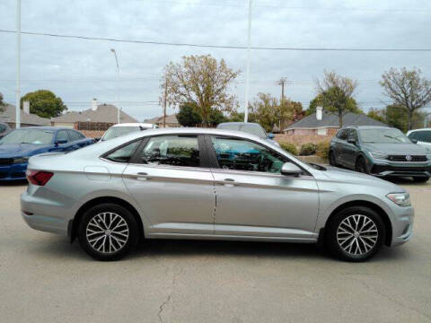 2021 Volkswagen Jetta