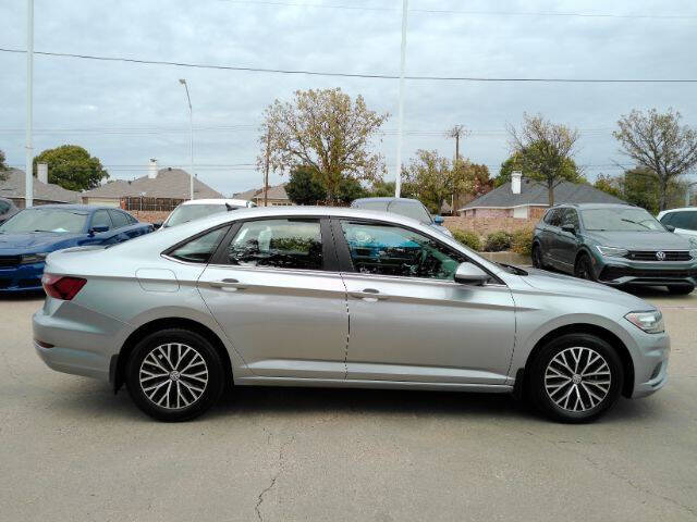 2021 Volkswagen Jetta