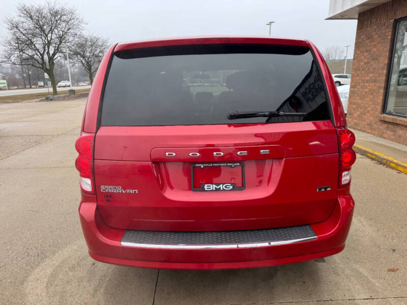 2013 Dodge Grand Caravan SE