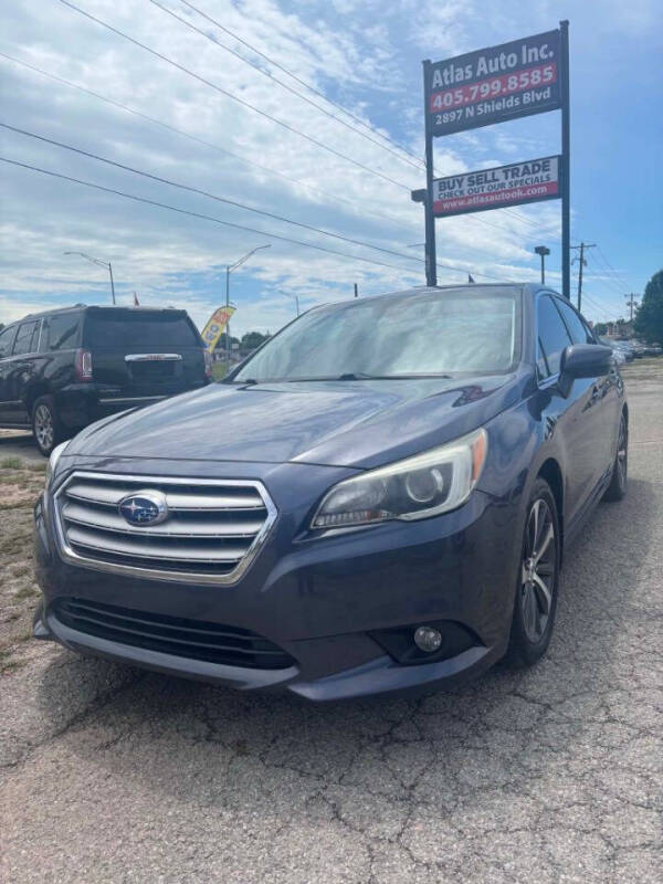 2017 Subaru Legacy 2.5i Limited's photo