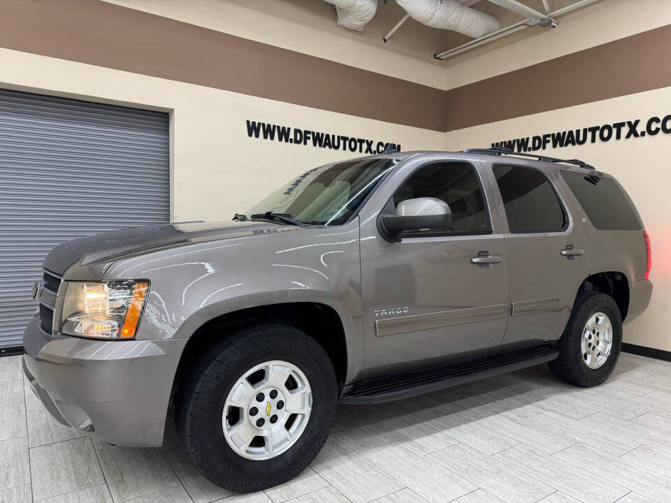 2011 Chevrolet Tahoe for sale at DFW Auto & Services Inc in Fort Worth, TX