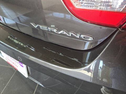 2012 Buick Verano Leather Group