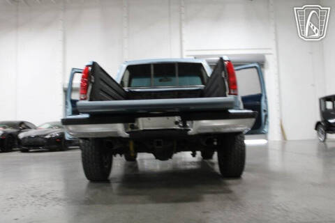 1990 Chevrolet C/K 1500 Series