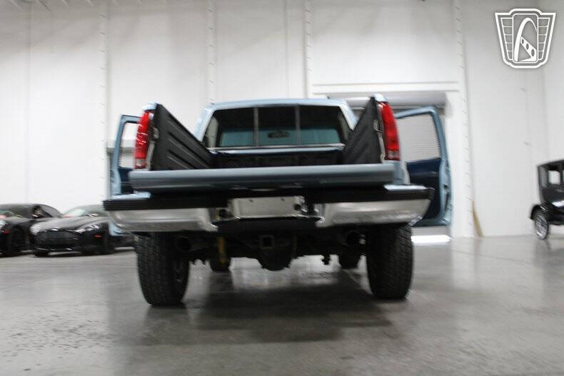 1990 Chevrolet C/K 1500 Series